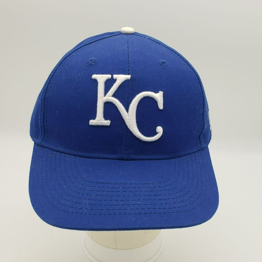 Kansas City Royals Baseball Hat Cap KC Team MLB OC Sports Adjustable Strapback
